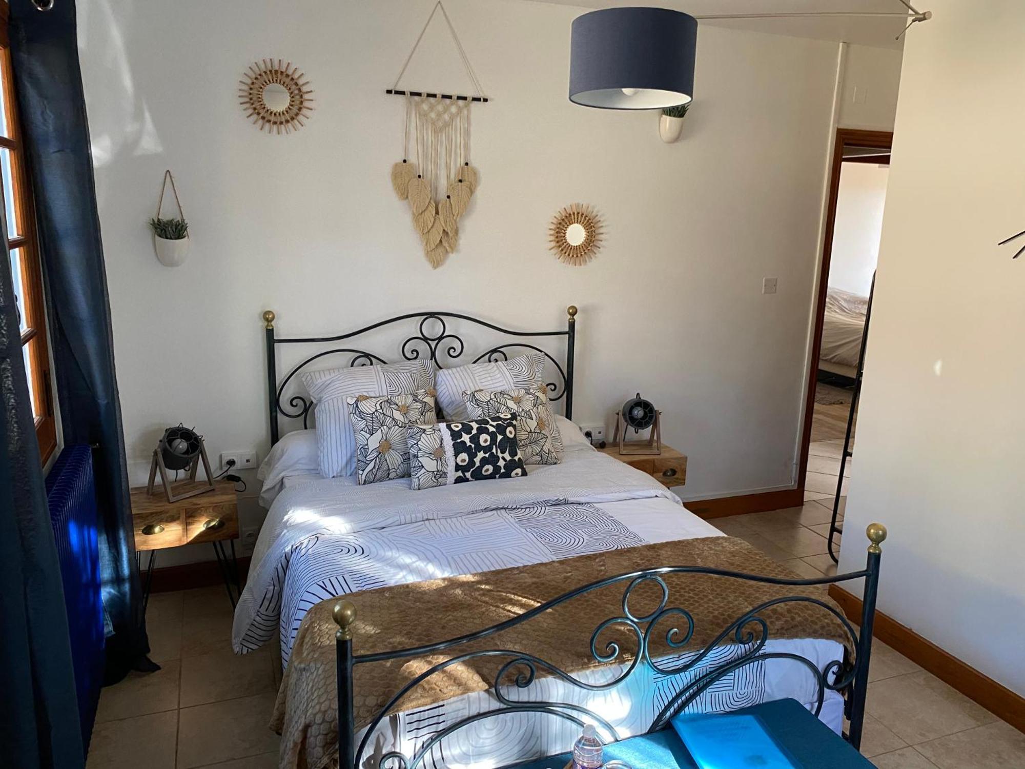 Chambres D'Hotes De Charme La Joseline Flayosc Bagian luar foto