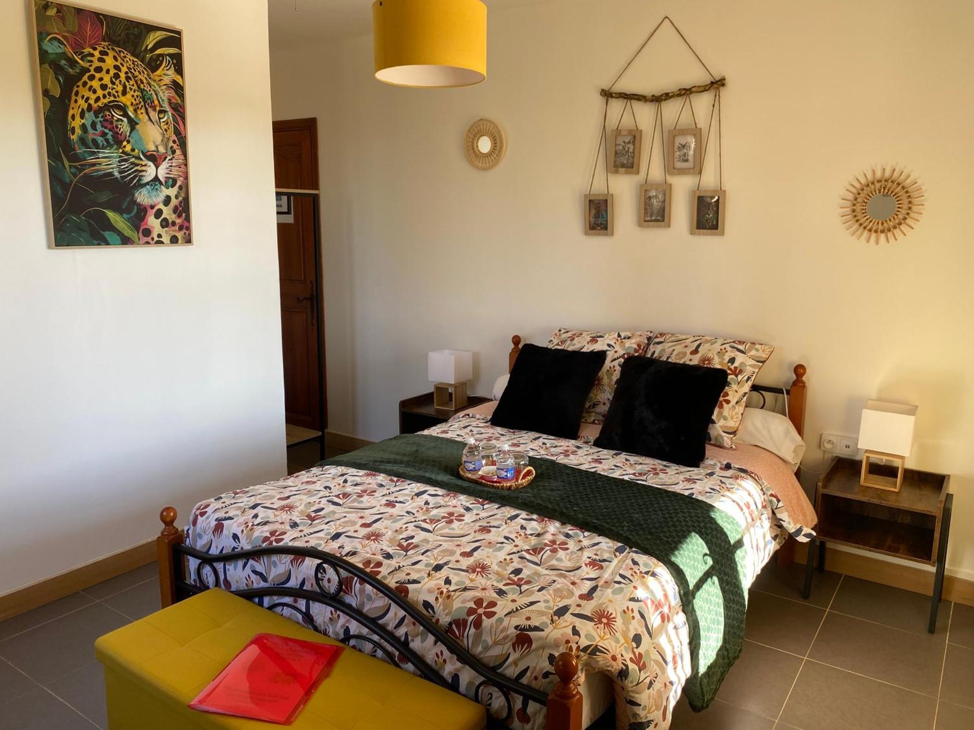 Chambres D'Hotes De Charme La Joseline Flayosc Bagian luar foto