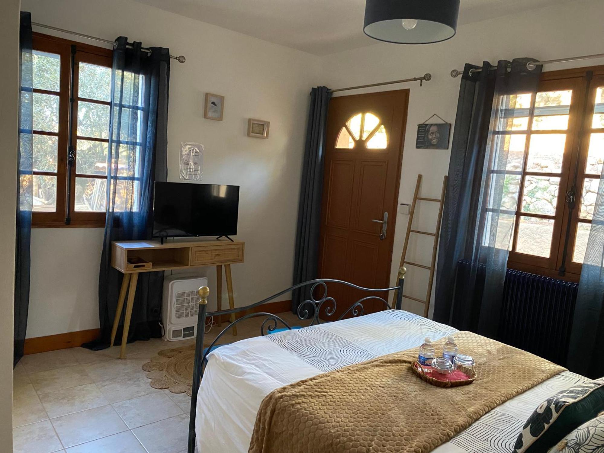 Chambres D'Hotes De Charme La Joseline Flayosc Bagian luar foto